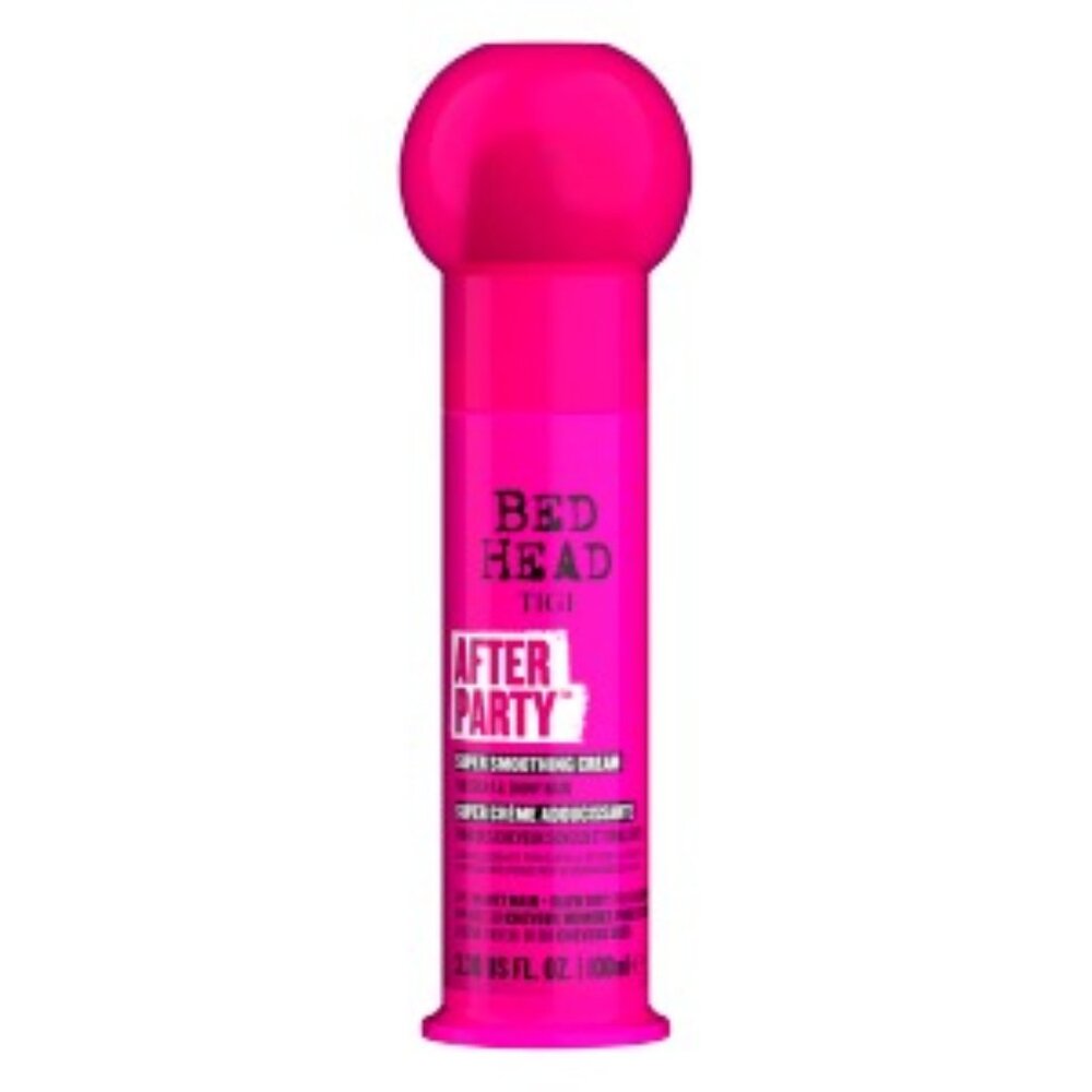TIGI Bed Head After Party Smoothing Cream 3.38 Oz